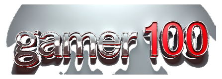 gamer 100 logo